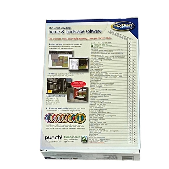 Home Design & Landscape Software - Picture 2 of 2